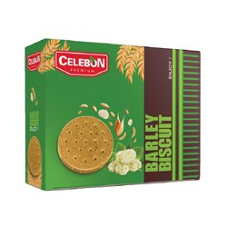 بیسکویت جو سلبن 320 گرمی