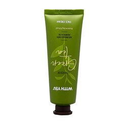 کرم مرطوب کننده صورت چای سبز ویت یو 50 میلی لیتری