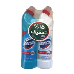 پک پاک کننده و سفید کننده اکالیپتوس و اسنووایت دامستوس 750 میلی لیتری