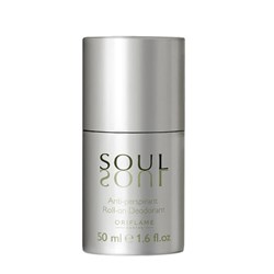 دئودورانت مردانه اوریفلیم مدل SOUL حجم 50 میلی لیتری