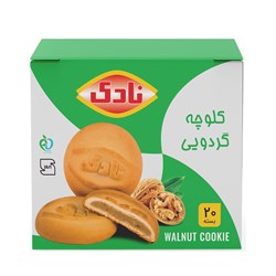 کلوچه نادی 100 گرمی بسته 20 عددی