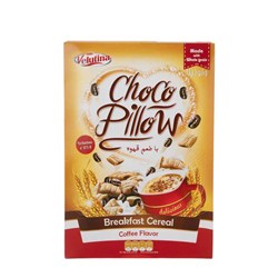 کرن فلکس صبحانه با طعم قهوه ولوتینا 375 گرمی