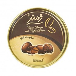 شوکو دانه قهوه فرمند 120 گرمی