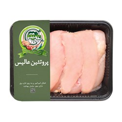 فیله باریک مرغ شمال رتبه A مقدار 500 گرمی