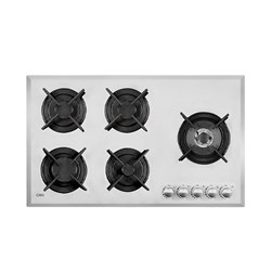 اجاق گاز صفحه ای شیشه ای کن مدل 511 GW
