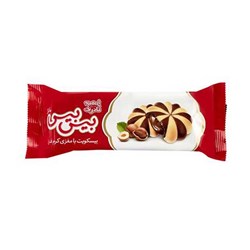 بیسکویت بیس بیس مانژ نادری 130 گرمی