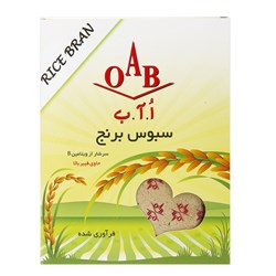 سبوس برنج او ا ب  200 گرمی