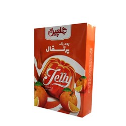 پودر ژله پرتقال هلچین 100 گرمی
