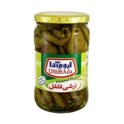 ترشی فلفل اروم آدا 450 گرمی