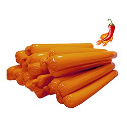  سوسیس چیلی خانگی جلز ولز 500 گرمی