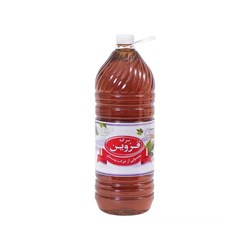 سرکه قرمز قزوین 3000 گرمی