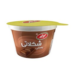 بستنی لیوانی شکلاتی کاله 100 میلی لیتری