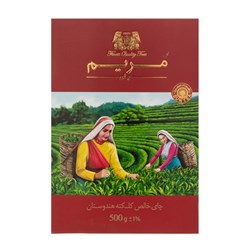 چای خالص سیاه شکسته کلکته مریم 500 گرمی