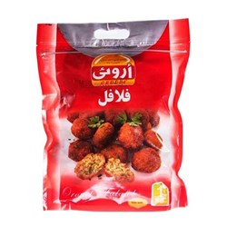 فلافل آماده و منجمد اروئی 1000 گرمی