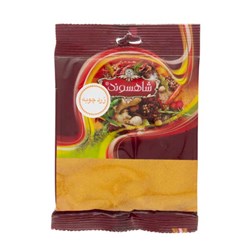 زردچوبه شاهسوند 75 گرمی