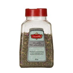 چاشنی سالاد شاهسوند 80 گرمی