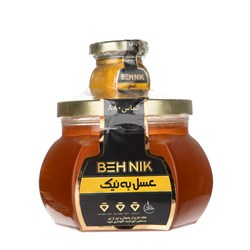 عسل الماس به نیک 880 گرمی