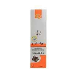 شامپو جواهر دکتر مو مدل خرگوشک طلایی حجم 450 میلی لیتری