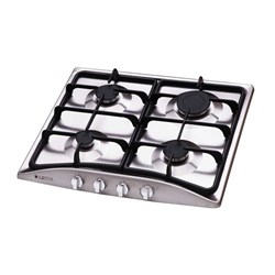 اجاق گاز صفحه ای استیل ایلیا استیل مدل S 401