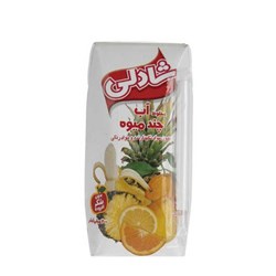 نکتار آب چند میوه شادلی 240 میلی لیتری