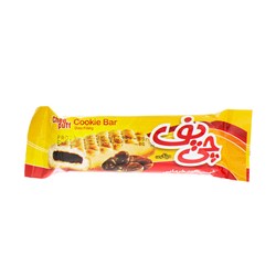 شیرینی مغزدار خرمایی چی پف 30 گرمی