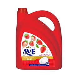 مایع دستشویی اوه با عصاره توت فرنگی 3750 گرمی