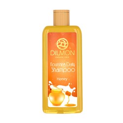 شامپو مو دیلمون مدل Honey Extract حجم 320 میلی لیتری