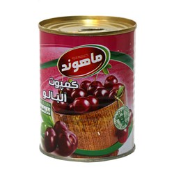 کمپوت آلبالو ماهوند 350 گرمی