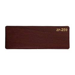 دیوارپوش ظریف پلاست مدل PVC طرح چوب کد 259