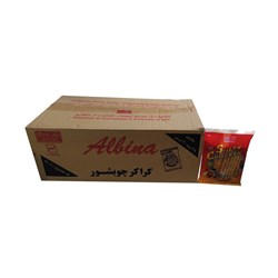 چوب شور شیرین عسل 40 گرمی بسته 48 عددی