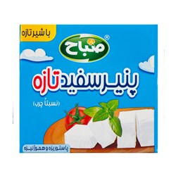 پنیر سفید تتراپک صباح 500 گرمی
