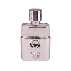 ادکلن مردانه Gilty SCOOP گیلتی اسکوپ 25 میلی لیتری