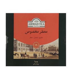 چای کیسه ای احمد مدل Extra Special بسته 100 عددی