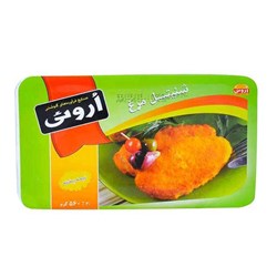 شنیسل سینه مرغ اروئی 560 گرمی