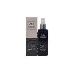  بادی اسپلش داژو مدل Black & White حجم 200 میلی لیتری