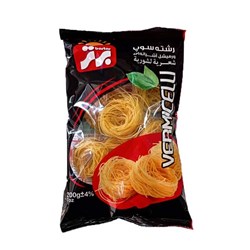 رشته سوپ ورمیشل برتر 200 گرمی