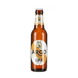 نوشیدنی مالت گازدار آرگو 320 میلی لیتری
