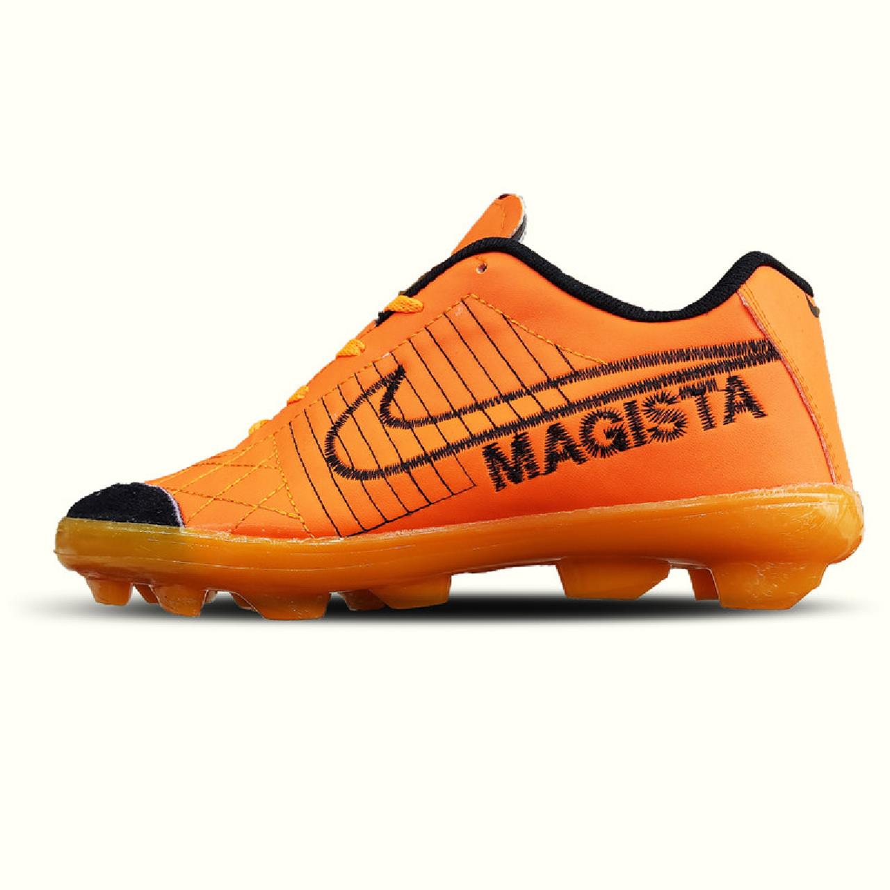 کفش فوتبال چمنی برند نایک مدل مجیستا 03