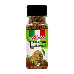 چاشنی لیمو فلفلی کوبیزکو 125 گرمی