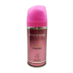 اسپری خوشبو کننده بدن زنانه پرستیژ مدل Chance Chanel حجم 150 میلی لیتری