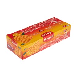 بیسکویت با طعم پرتقال آوند  700 گرمی