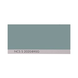 رنگ ترکیبی اکریلیک ساندورا کد NCS S 2020-B90G 1000 گرمی