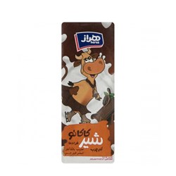 شیر کاکائو تتراپک هراز 200 میلی لیتری