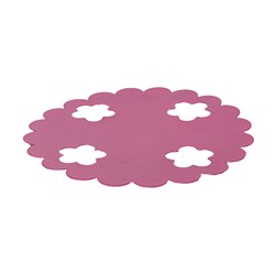 زیر قابلمه درسا مدل پایه دار طرح گل