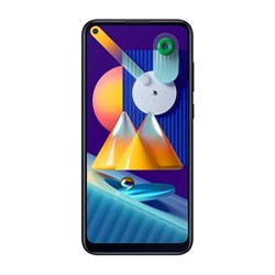 گوشی موبایل سامسونگ مدل Galaxy M11 SM-M115FDS دو سیم کارت ظرفیت 32 گیگابایت و رم 3 گیگابایت