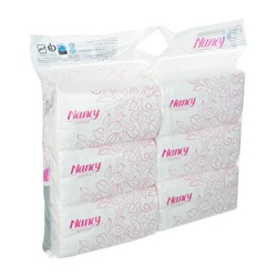 دستمال کاغذی نانسی مدل Softpack بسته 6 عددی