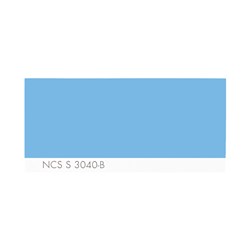 رنگ روغنی سفارشی ساندورا کد NCS S 3040-B 1000 گرمی