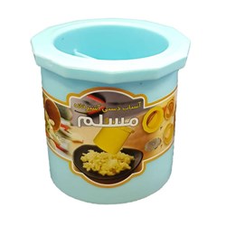 آسیاب دستی آشپزخانه مسلم کد 1023