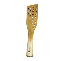 کفگیر برگردان چوبی مدل Spoon کد 4581