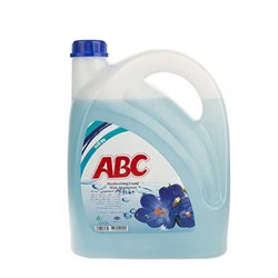 مایع دستشویی آبی آ.ب.ث 3500 گرمی